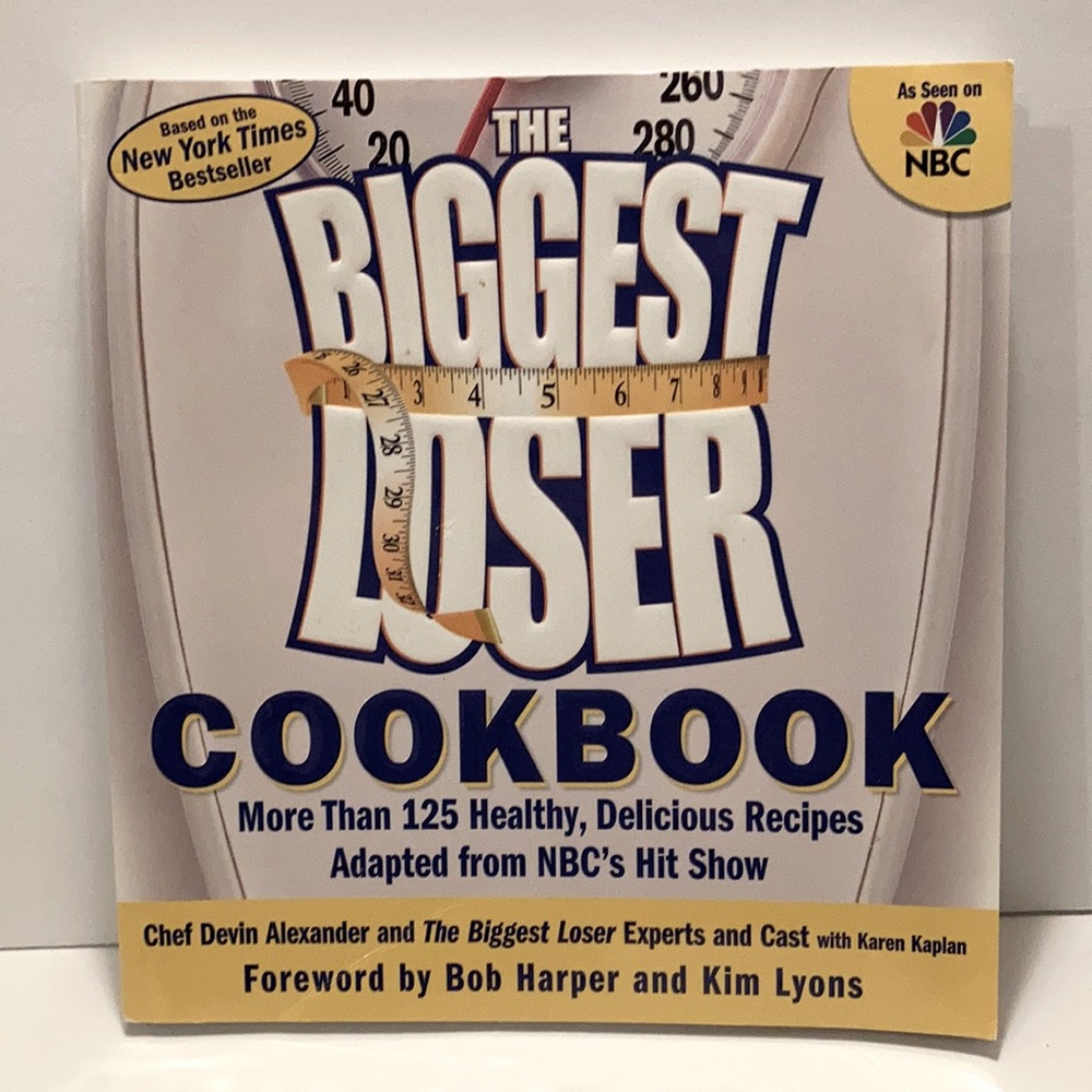 Biggest Loser books